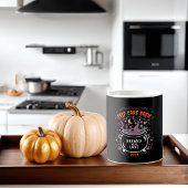 Witchy Self-Brew :カ気にスタマイズハロウィーン コーヒーマグカップ