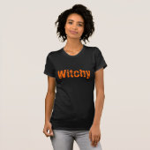 Witchy Tシャツ (正面フル)