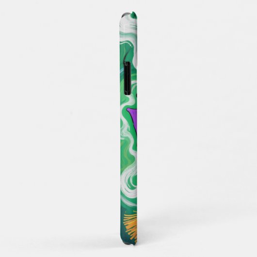 Witchy Vibes Halloween iPhone 11 Pro Case Case-Mate iPhoneケース (裏面/右)