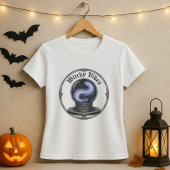 Witchy Vibes Mystic  Tシャツ