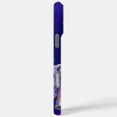 Witchy Vibes Spell Book Custom Name Case-Mate iPhoneケース (裏面 / 右)