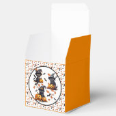 Witchy Whiskers & Pumpkin Parade フェイバーボックス (オープン)