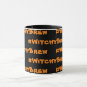 #WitchyBrewコーヒー マグカップ (中央)