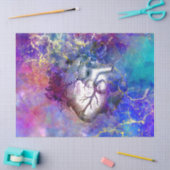 With all my heart  薄葉紙 (クラフト)