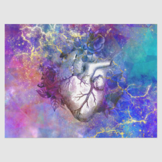 With all my heart  薄葉紙