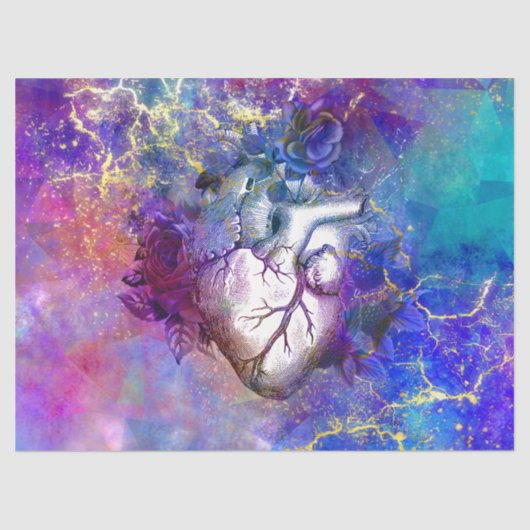 With all my heart  薄葉紙 (正面)