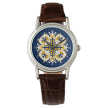 With digits beautiful Azulejo Radiance