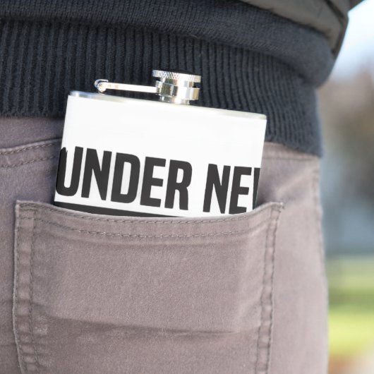 With God All Things Are Possible フラスク (インサイチュ)