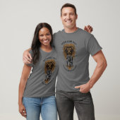 With God All Things Are Possible Christian Scriptu Tシャツ (ユニセックス)
