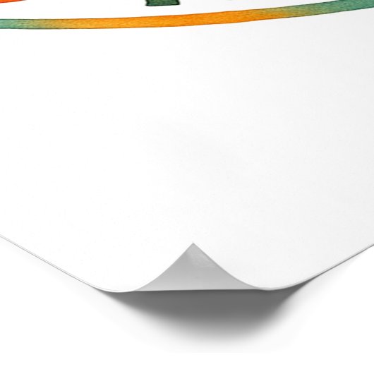 With God Everything Is Possible  ポスター (角)