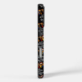 With Liberty and Justice for All Protest Freedom Case-Mate iPhoneケース (裏面 / 右)