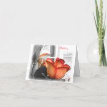 With Love2ノテカード