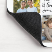 With Love カスタム7 Photo Collage マウスパッド (コーナー)