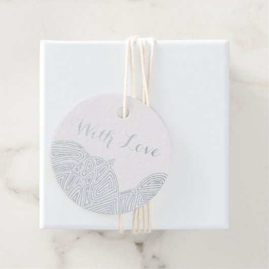 With Love - Flurry フェイバータグ (箱)