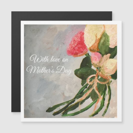 With Love on Mother’s Day (正面/裏面)