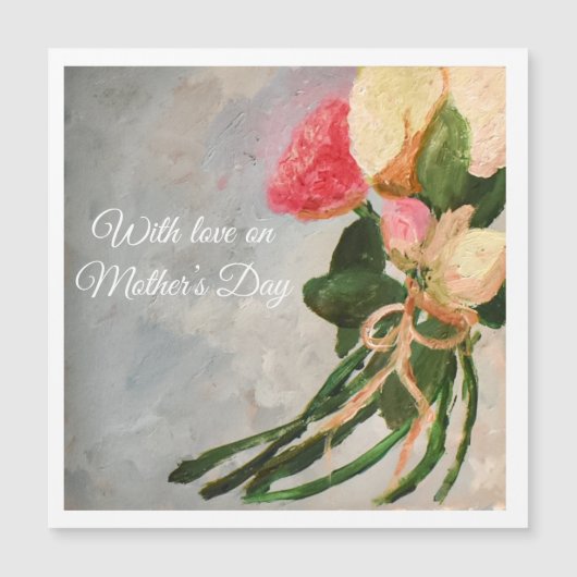 With Love on Mother’s Day (正面)