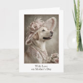 With Love, on Mother’s Day カード (正面)