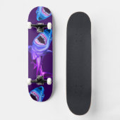 With Sharks Skateboard スケートボード (正面)