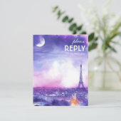 With Song Request Amour Éternel RSVP Card  (スタンド正面)