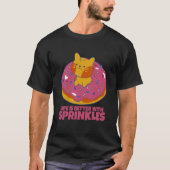 With Sprinkles Tシャツ (正面)