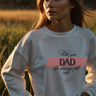 With Youパパ 女子長袖Tシャツ Tシャツ