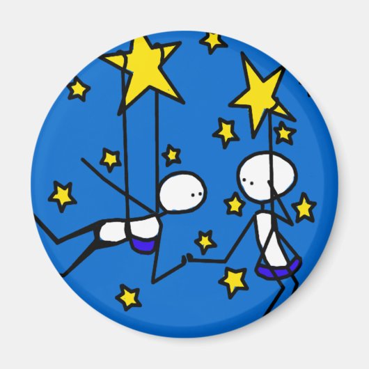 With you :)マグネット マグネット (正面)