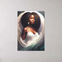 With You African American Angel聖なる書物、 経典