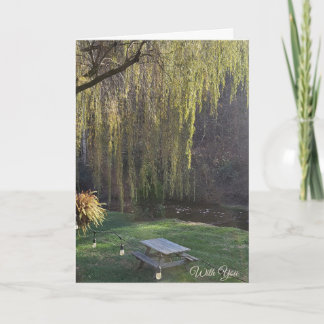 With You Card カード