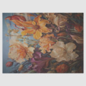 Withered Beauties Decoupage 薄葉紙 (正面)