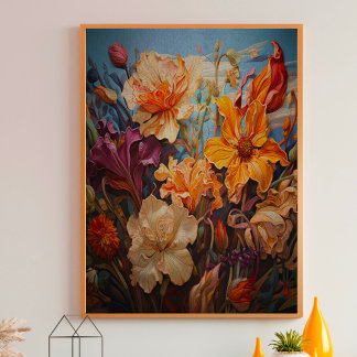 Withered Beauties Decoupage 薄葉紙