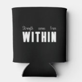WITHINか来らの強度 缶クーラー (裏面)