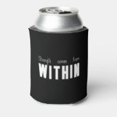 WITHINか来らの強度 缶クーラー (缶裏面)