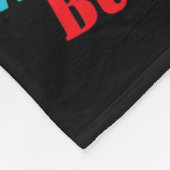 Without Cricket Probly Wouldn't Kill Me But Why Ri フリースブランケット (角)