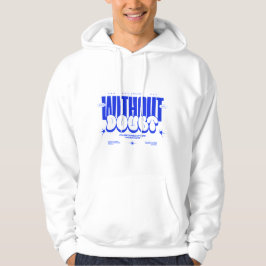 "WITHOUT DOUBT" Hoodie パーカ