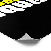 Without Hearing - Deaf - Unable To Hear - Deaf Awa ポスター (角)