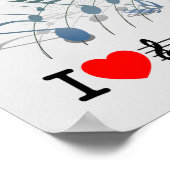 Without music, life would be a mistake *** ポスター (角)