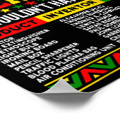 Without The Black Inventors You Wouldn't Have That ポスター (角)