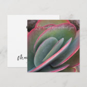 Without You Valentine's Day Card シーズンカード (正面/裏面)