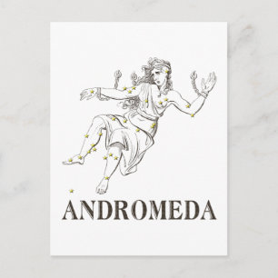 WITS:アンドロメダ ポストカード