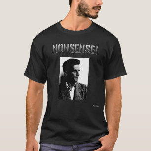 Wittgenstein Tシャツ