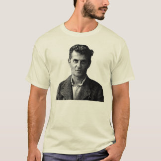 Wittgenstein Tシャツ