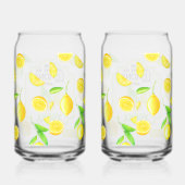Witty 'When Life Gives You Lemons, Add Vodka'  ガラス缶 (右)