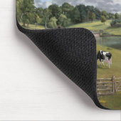 Wivenhoe公園、Essex マウスパッド (コーナー)