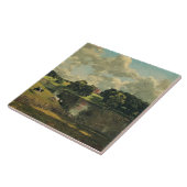 Wivenhoe Park by John巡査 タイル (側面)