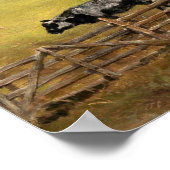 Wivenhoe Park, Essex - John巡査ファインアート ポスター (角)