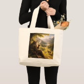 wiyard totebag ラージトートバッグ (正面(商品))