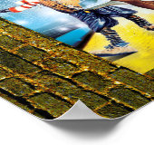 Wiz – 豆を台無しにする –  ポスター (角)