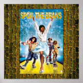 Wiz – 豆を台無しにする –  ポスター (正面)