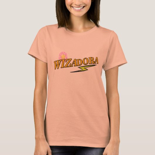 Wizadora Tシャツ (正面)