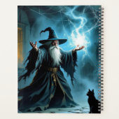 Wizand Cat Calendar プランナー手帳 (裏面)